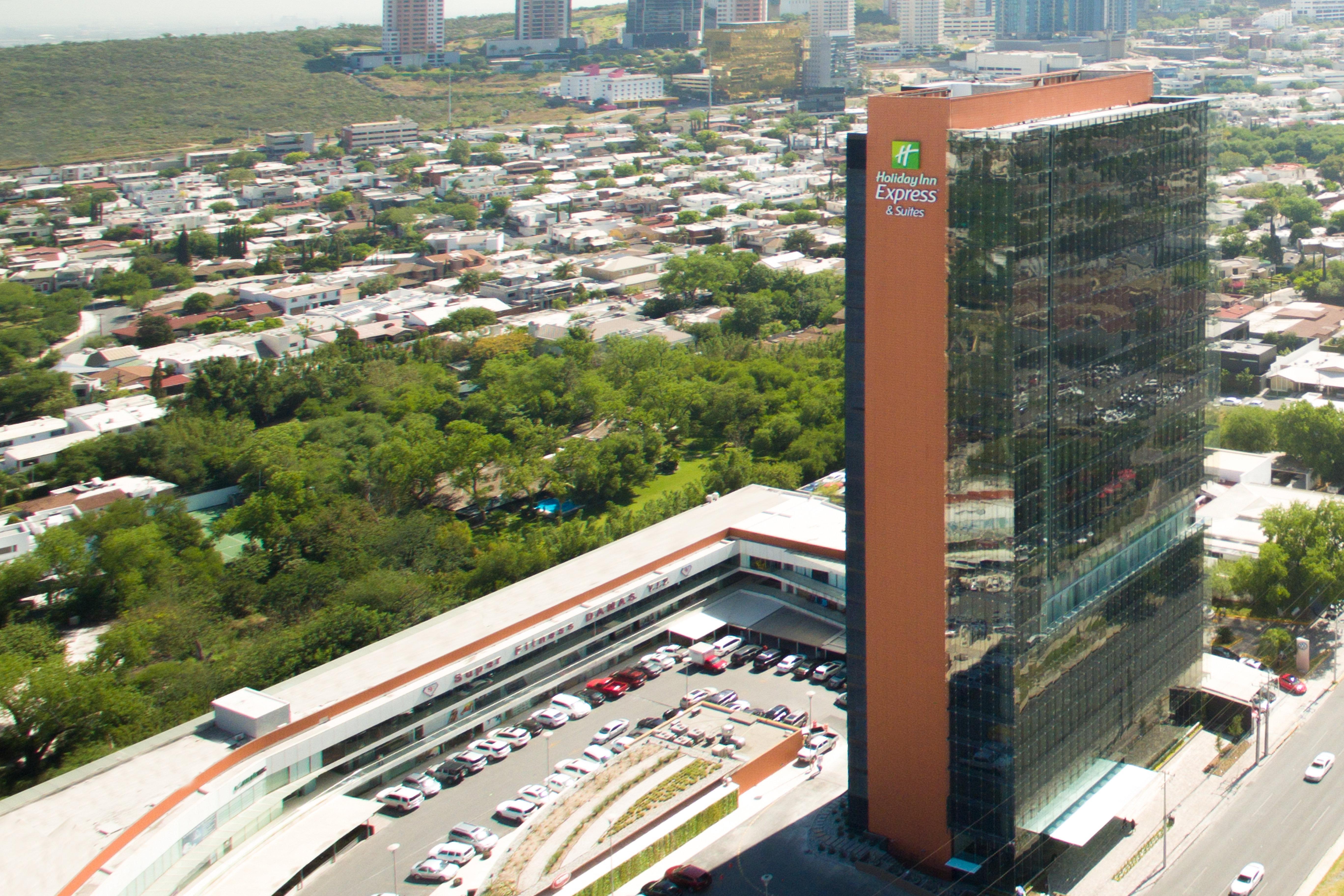 Holiday Inn Express & Suites Monterrey Valle By Ihg San Pedro Garza Garcia Esterno foto