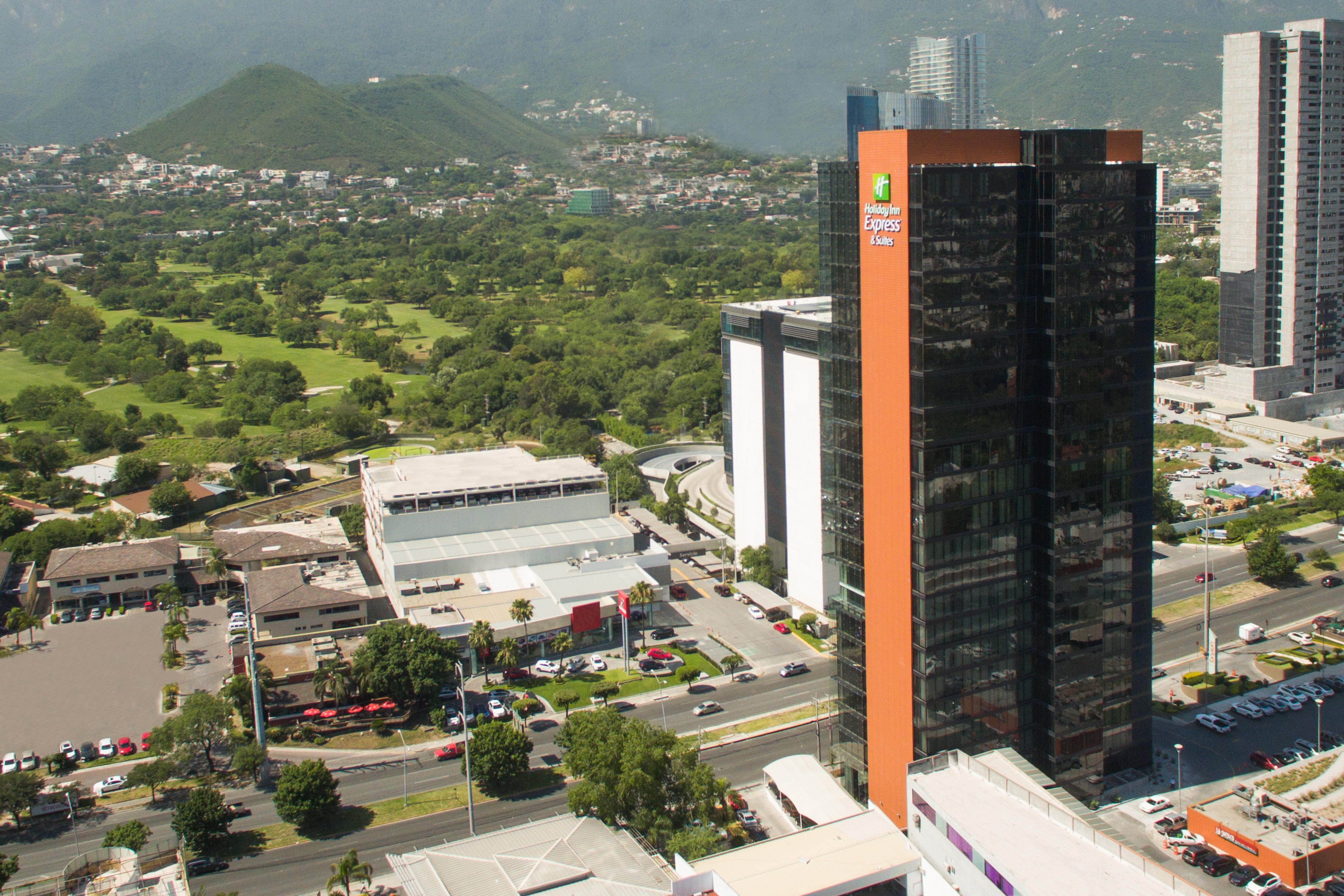 Holiday Inn Express & Suites Monterrey Valle By Ihg San Pedro Garza Garcia Esterno foto