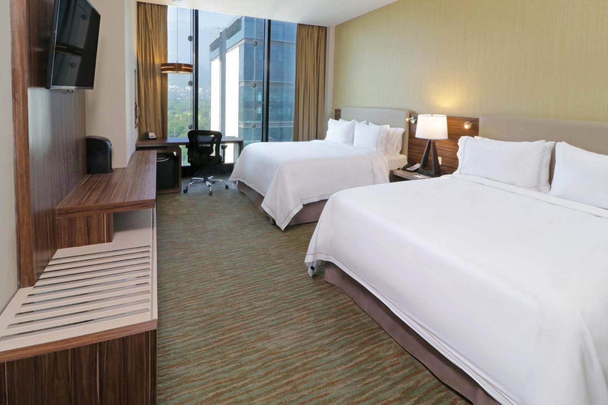 Holiday Inn Express & Suites Monterrey Valle By Ihg San Pedro Garza Garcia Esterno foto