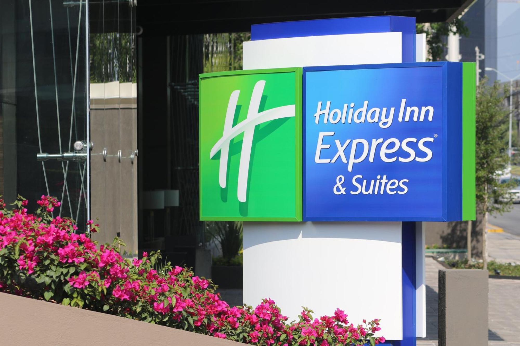 Holiday Inn Express & Suites Monterrey Valle, An Ihg Hotel Esterno foto