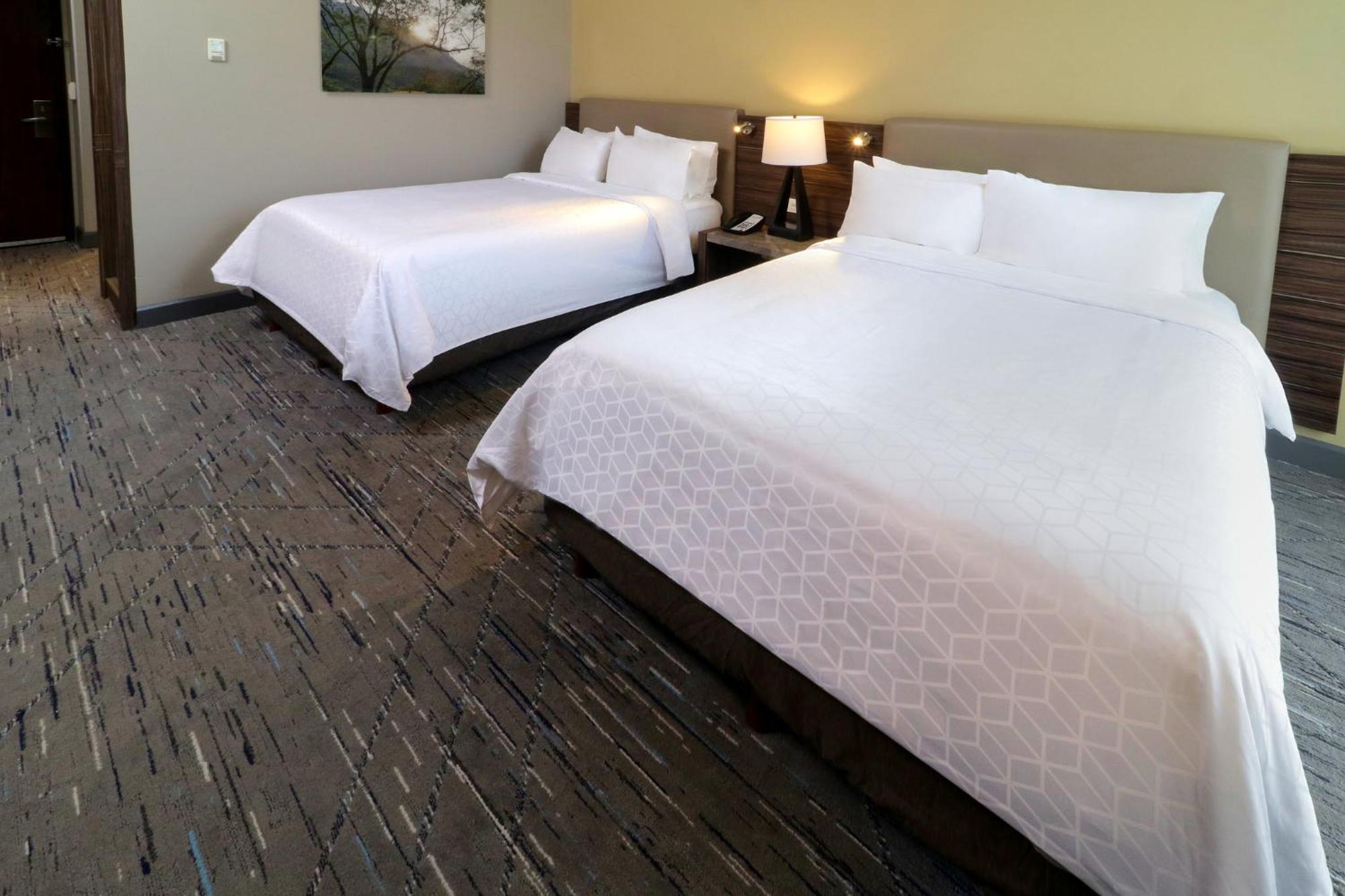 Holiday Inn Express & Suites Monterrey Valle By Ihg San Pedro Garza Garcia Esterno foto
