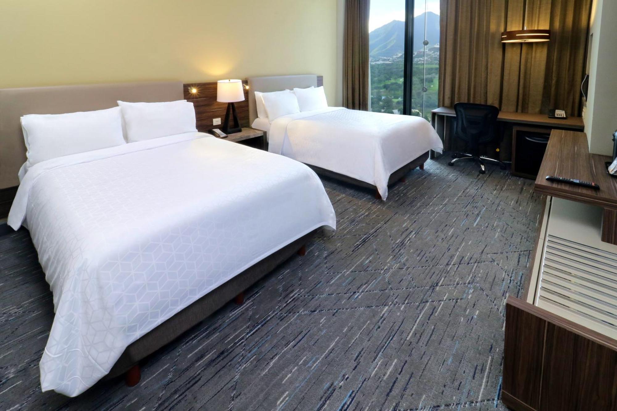 Holiday Inn Express & Suites Monterrey Valle By Ihg San Pedro Garza Garcia Esterno foto